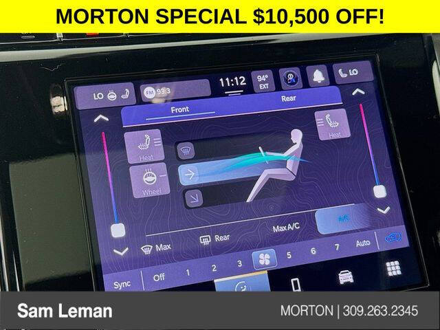 2025 Jeep Grand Cherokee L Altitude X