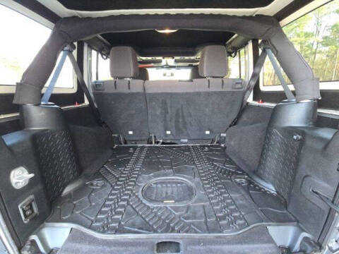 2017 Jeep Wrangler Unlimited