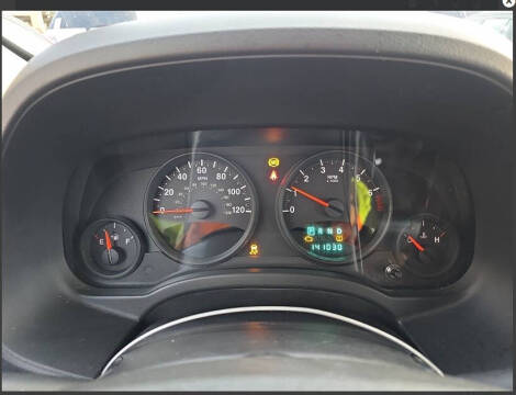 2010 Jeep Patriot Sport