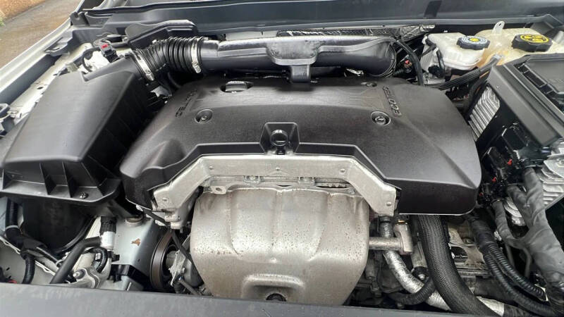 2019 Chevrolet Impala LT