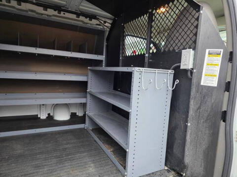 2012 Chevrolet Express 2500