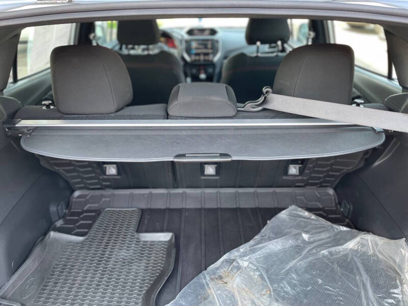 2018 Subaru Impreza Sport