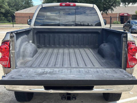 2007 Dodge Ram 2500