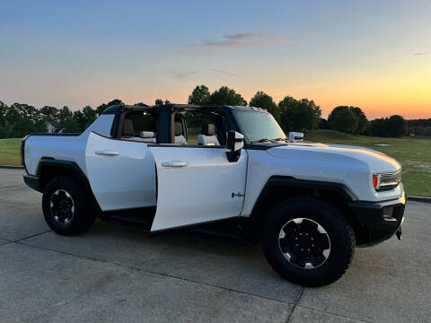 2023 GMC HUMMER EV 3X