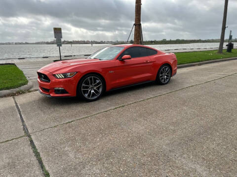 2015 Ford Mustang GT Premium