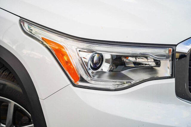 2019 GMC Acadia SLT-1