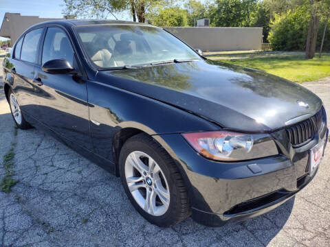 2008 BMW 3 Series 328xi