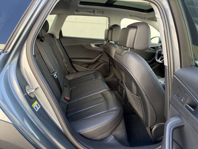 2017 Audi A4 allroad 2.0T quattro Premium Plus