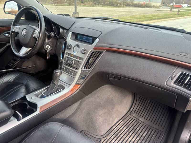 2010 Cadillac CTS 3.0L V6 Luxury