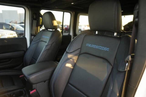 2024 Jeep Wrangler Rubicon X 4xe