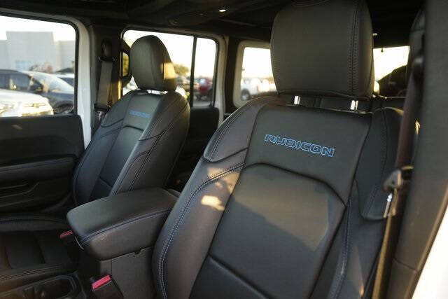 2024 Jeep Wrangler Rubicon X 4xe