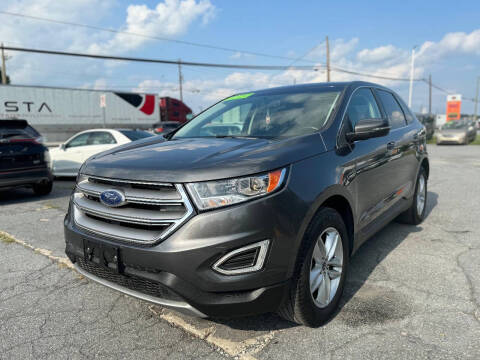 2016 Ford Edge SEL