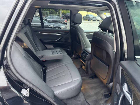 2016 BMW X5 xDrive35i