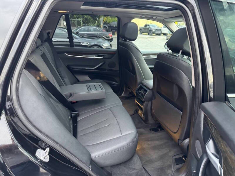 2016 BMW X5 xDrive35i