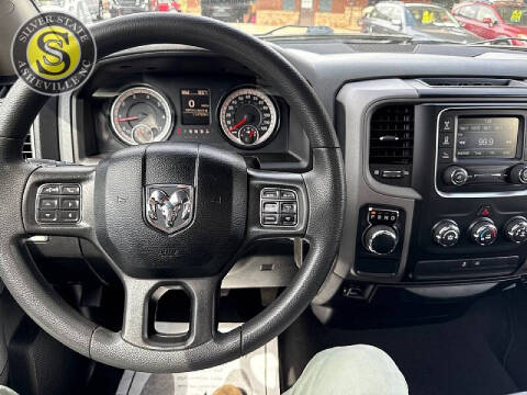 2018 RAM 1500 Tradesman