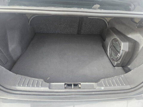 2017 Ford Focus Titanium