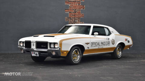 1972 Oldsmobile 442
