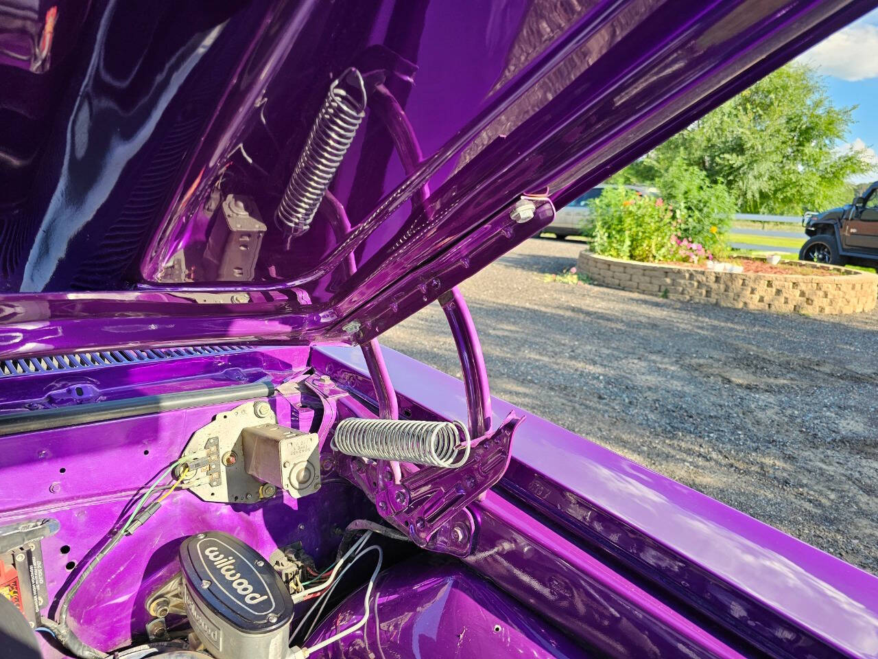 1966 Chevrolet Chevelle SS Pro Street 206