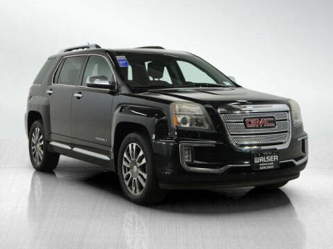2016 GMC Terrain Denali