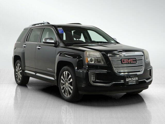 2016 GMC Terrain Denali