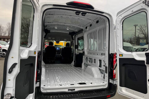 2026 Ford Transit 250