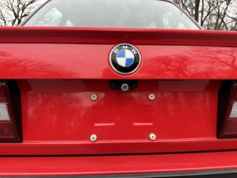 1991 BMW 3 Series for sale at Private Sales in Walpole MA