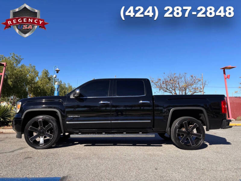 2014 GMC Sierra 1500