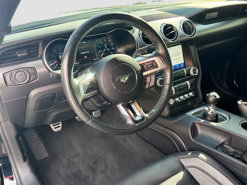 2022 Ford Mustang GT Premium