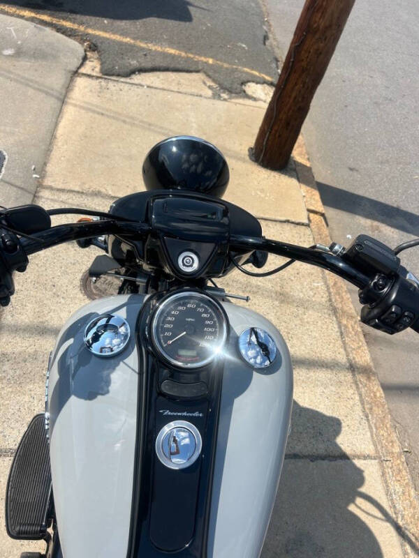 2024 Harley-Davidson Freewheller FLRT