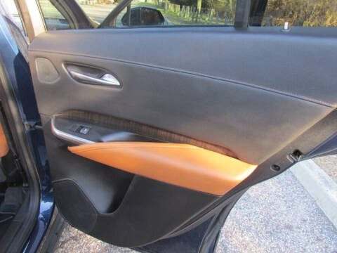 2019 Cadillac XT4 Premium Luxury