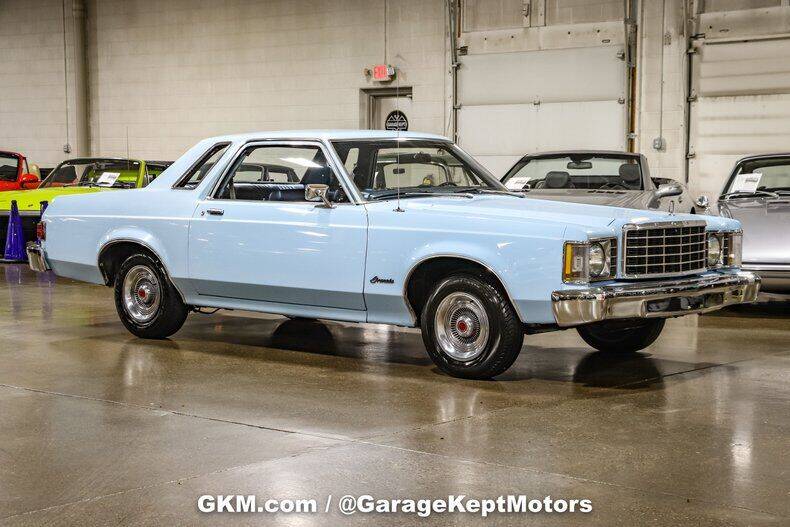 1977 Ford Granada for sale in Grand Rapids, MI