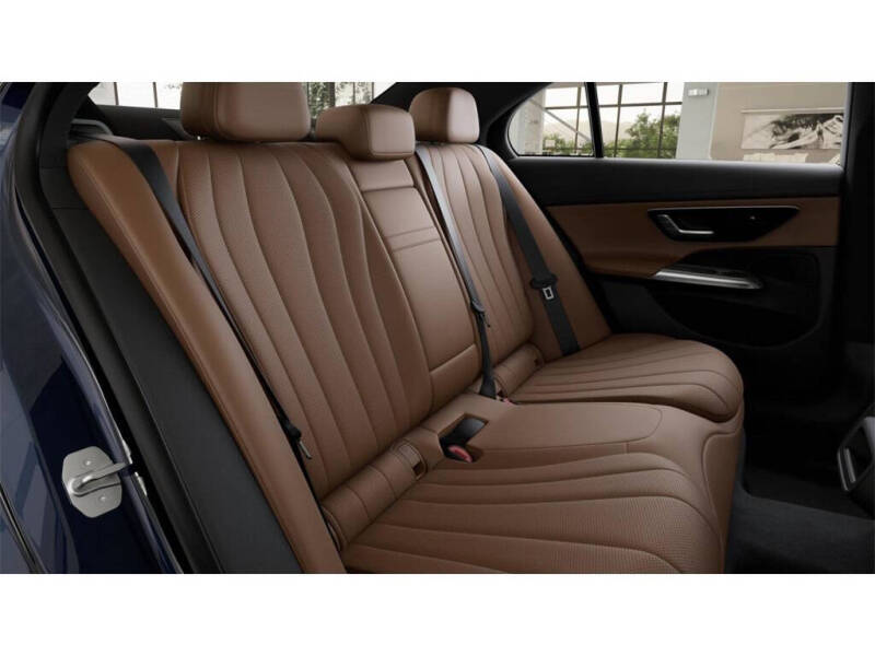 2026 Mercedes-Benz E-Class E 350 4MATIC