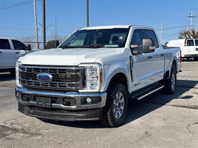 2023 Ford F-250 Super Duty for sale at CON ALVARO ¡TODOS CALIFICAN!™ in Columbia TN