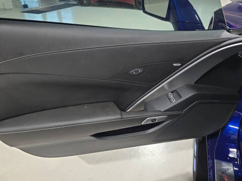 2019 Chevrolet Corvette Stingray