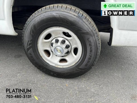 2020 Chevrolet Express 3500