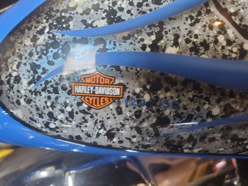 2001 Harley-Davidson Fatboy Custom