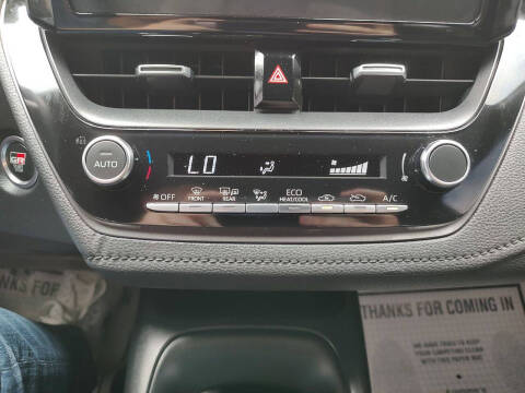 2023 Toyota GR Corolla Core