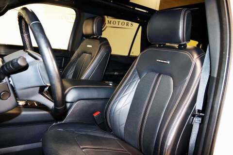 2023 Ford Expedition MAX Platinum