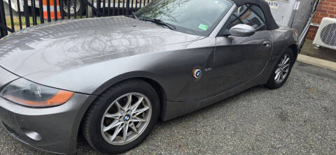 2003 BMW Z4 2.5i