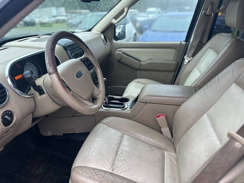 2008 Ford Explorer Sport Trac