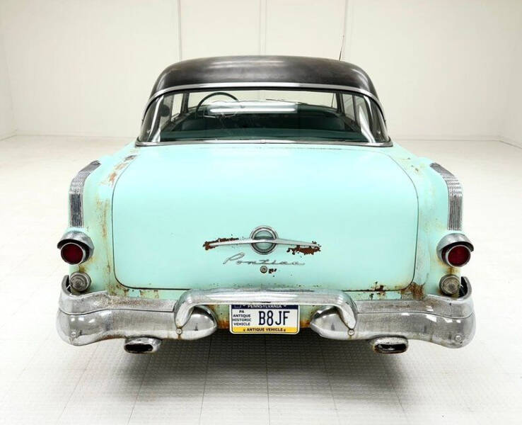 1956 Pontiac Chieftain