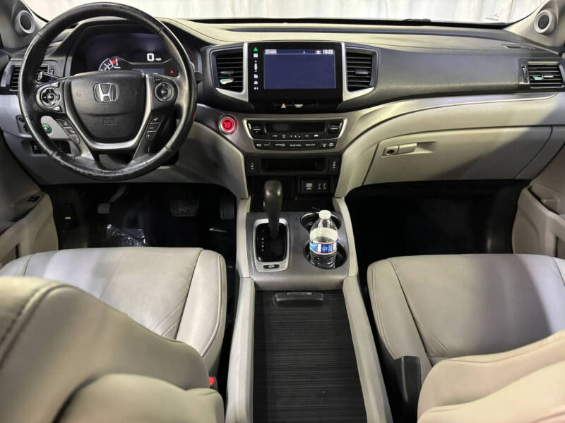 2016 Honda Pilot EX-L