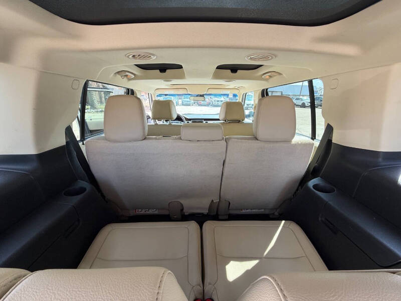 2013 Ford Flex Limited