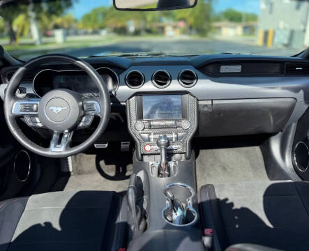 2017 Ford Mustang GT Premium