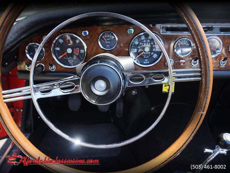 1966 Sunbeam 289