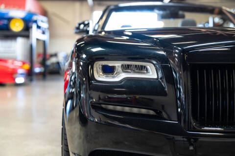 2020 Rolls-Royce Black Badge Dawn