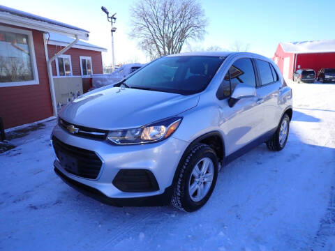 2021 Chevrolet Trax LS