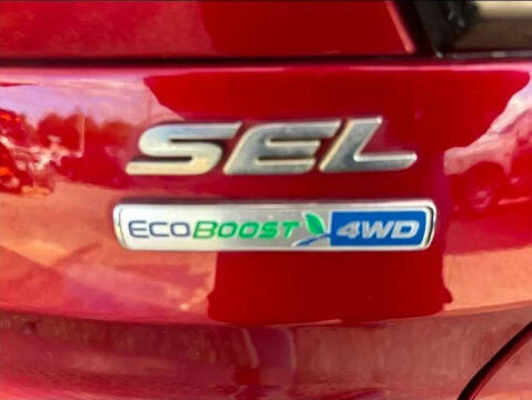 2018 Ford Escape SEL