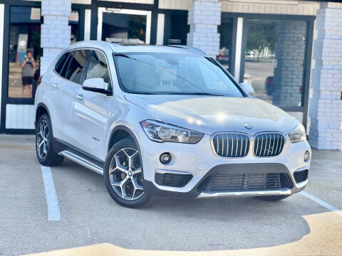 2017 BMW X1 sDrive28i