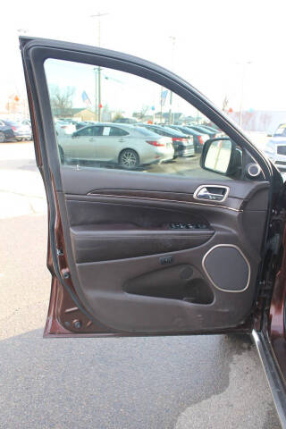 2014 Jeep Grand Cherokee Summit